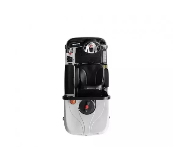 MASZYNA CZYSZCZĄCA COMAC C85 BRIGHT FULL KOMPLET