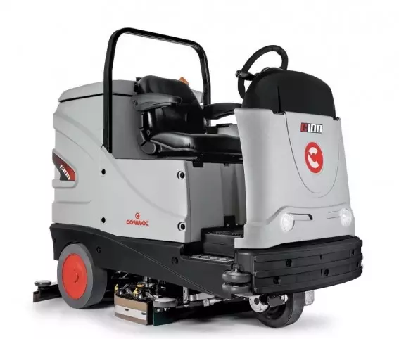 MASZYNA CZYSZCZĄCA COMAC C100 ESSENTIAL KOMPLET