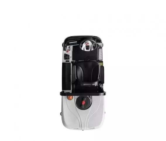 MASZYNA CZYSZCZĄCA COMAC C 85 BS BRIGHT KOMPLET