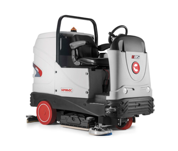 MASZYNA CZYSZCZĄCA COMAC C 85 BS BRIGHT KOMPLET