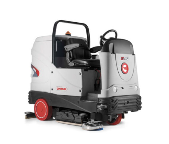 MASZYNA CZYSZCZĄCA COMAC C 85 BS BRIGHT FULL KOMPLET