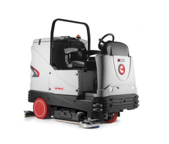 MASZYNA CZYSZCZĄCA COMAC C100 BS BRIGHT KOMPLET