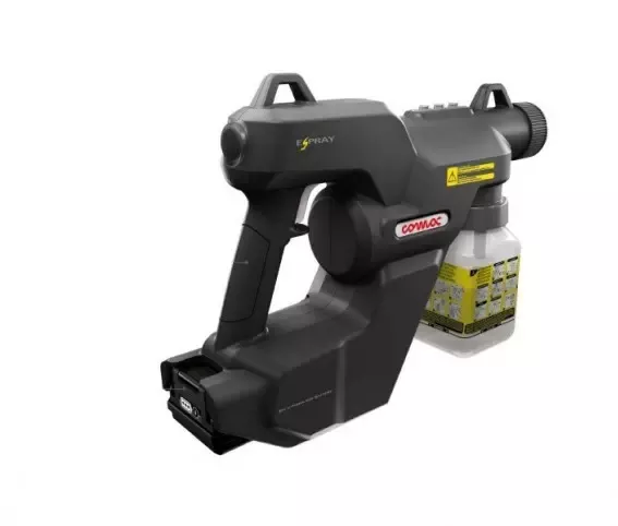 PISTOLET DO DEZYNFEKCJI COMAC E-SPRAY
