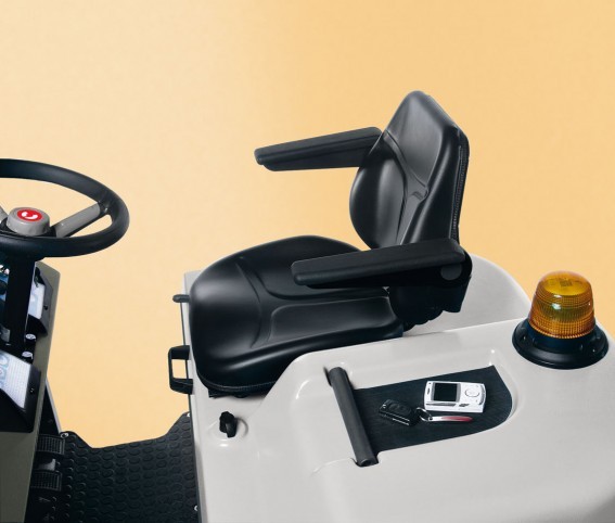 ZAMIATARKA COMAC CS 110 B KOMPLET