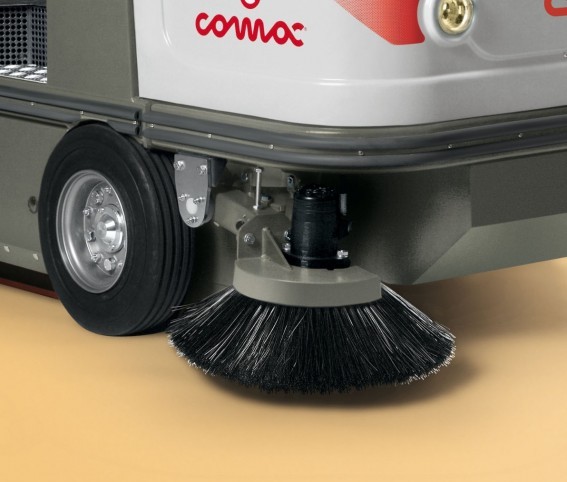 ZAMIATARKA COMAC CS 110 B KOMPLET