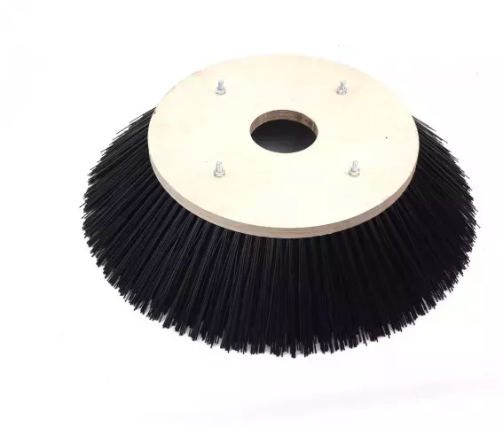 SZCZOTKA BOCZNA HAKO CITYMASTER 300 / 600 / 650  PLASTIK