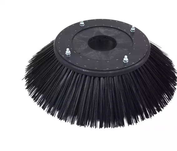 SZCZOTKA BOCZNA CITYMASTER 300 / 600 / 650  PLASTIK / STAL