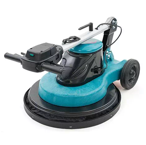 POLERKA JEDNOTARCZOWA TRUVOX ORBIS UHS 1500  43CM 