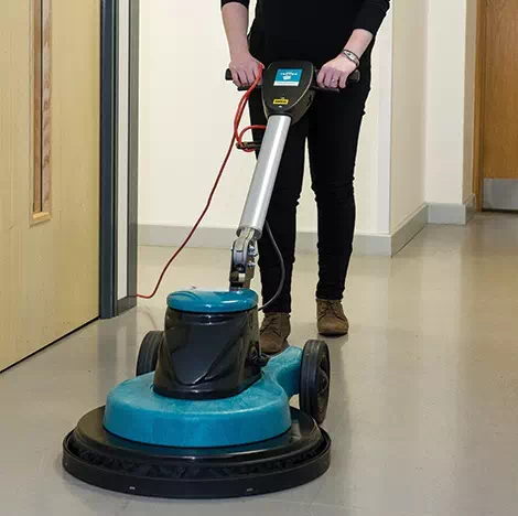 POLERKA JEDNOTARCZOWA TRUVOX ORBIS UHS 1500  43CM 