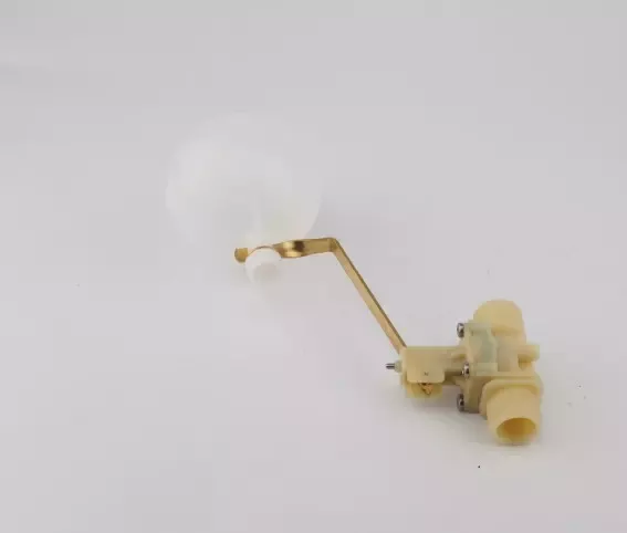 ZAWÓR PŁYWAKOWY  PLASTIKOWY POZIOMY