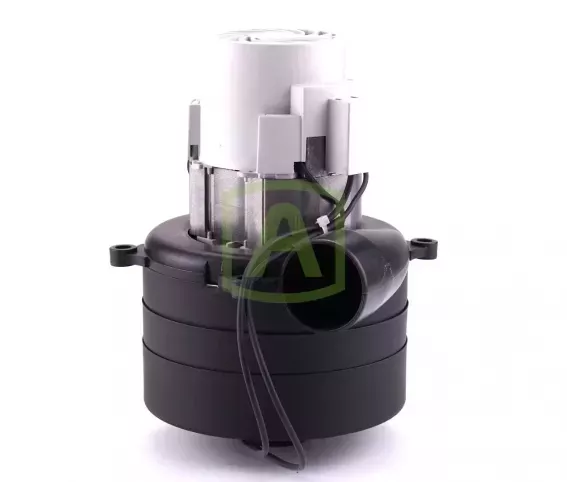 SILNIK SSĄCY 24_500W 3-STOPNIOWY WYLOT BOCZNY