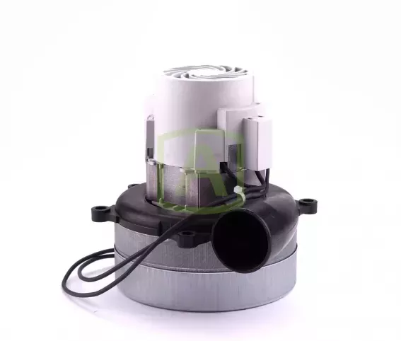 SILNIK SSĄCY 24_500W 2-STOPNIOWY WYLOT BOCZNY