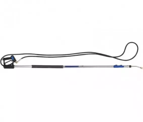 LANCA TELESKOPOWA DELUX ALU 4,7 M 3/8" -1/4" F