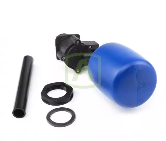 ZAWÓR PŁYWAKOWY MTM  POZIOMY 3/4" G Z FILTREM