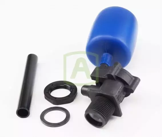 ZAWÓR PŁYWAKOWY MTM  POZIOMY 3/4" G Z FILTREM