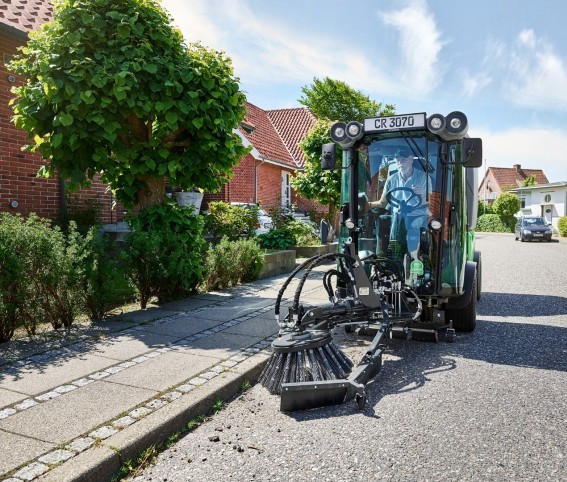 EGH E56000801 SZCZOTKA DO CHWASTÓW TWARDA