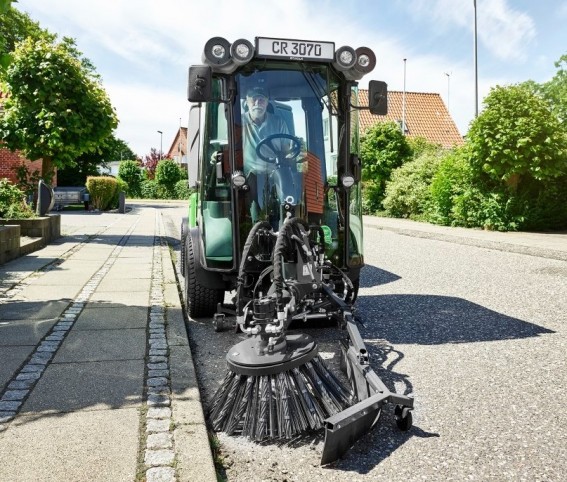 EGH E56000800 SZCZOTKA DO CHWASTÓW MIĘKKA