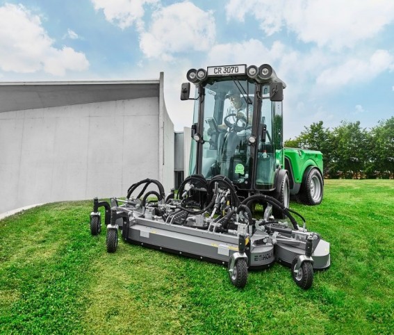 EGH E56000604 KOSIARKA ROTACYJNA TRIPLEX 2500