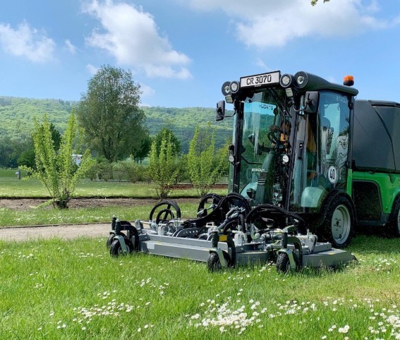 EGH E56000604 KOSIARKA ROTACYJNA TRIPLEX 2500