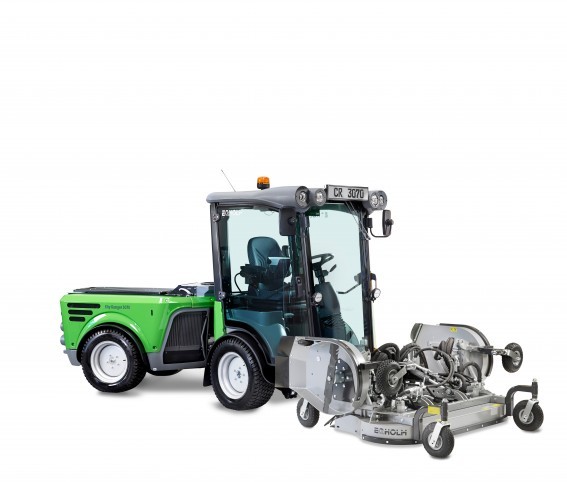 EGH E56000604 KOSIARKA ROTACYJNA TRIPLEX 2500