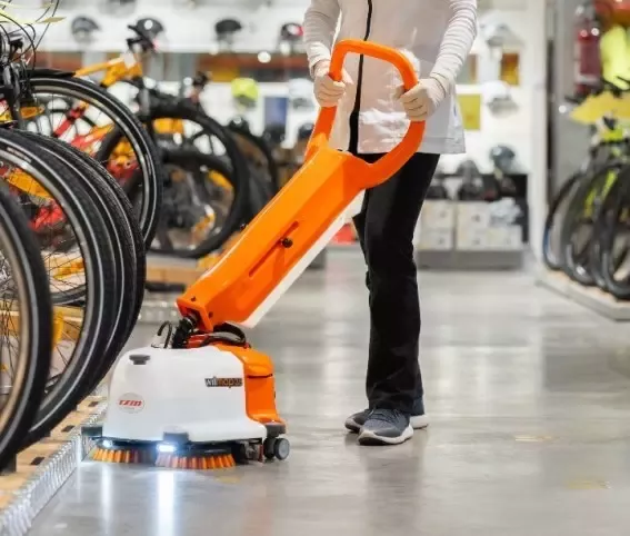 SZOROWARKA PIONOWA TSM WILLMOP 35 