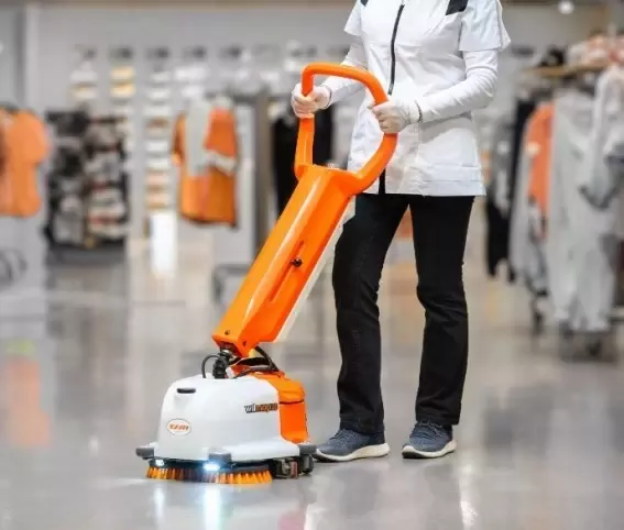 SZOROWARKA PIONOWA TSM WILLMOP 35 