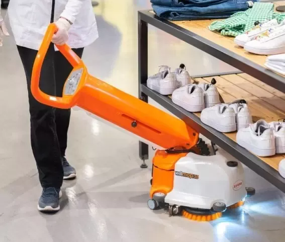 SZOROWARKA PIONOWA TSM WILLMOP 35 