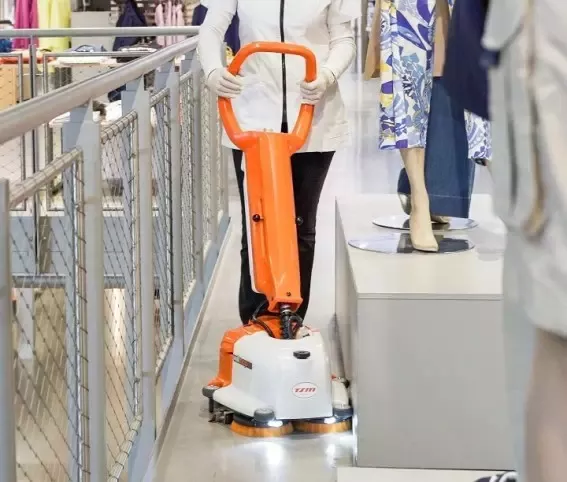 SZOROWARKA PIONOWA TSM WILLMOP 35 