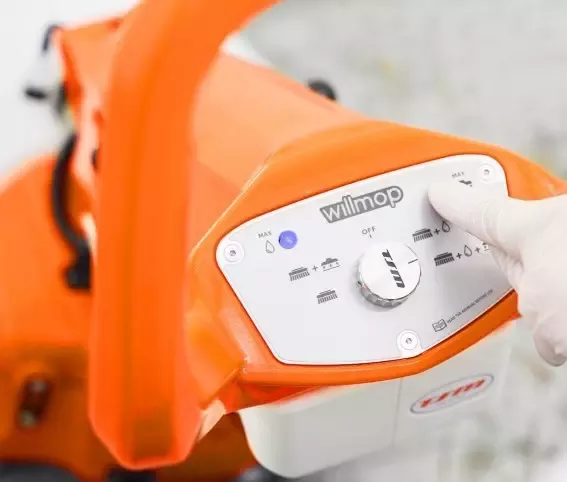 SZOROWARKA PIONOWA TSM WILLMOP 35 