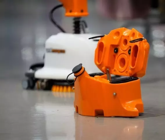 SZOROWARKA PIONOWA TSM WILLMOP 35 