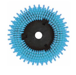 TSM 4905-0074-1 SZCZOTKA MIĘKKA PPL 0,3, BŁĘKITNA, WILLMOP 35