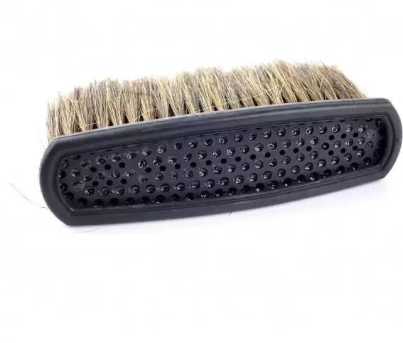 SZCZOTKA MYJNIOWA WŁOS NATURALNY 90 MM WKŁAD