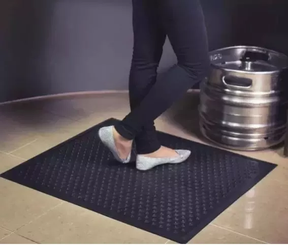 MATA ANTYZMĘCZENIOWA STANDARD 85X150CM