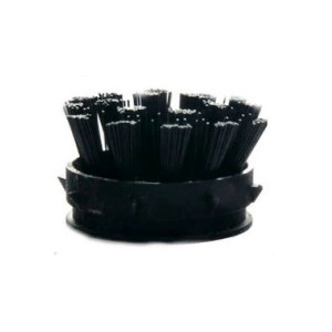 SZCZOTECZKA DO WYCIERACZKI AŻUROWEJ CZARNA