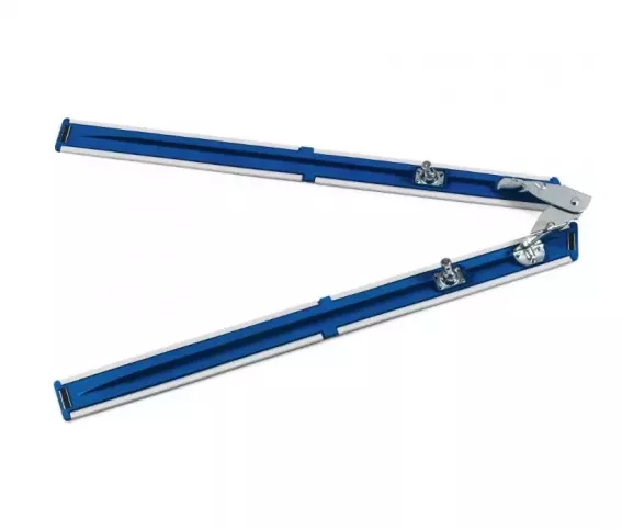 FILMOP 5201/28A STELAŻ NOŻYCOWY PLASTIKOWY SYSTEM VELCRO  80CM