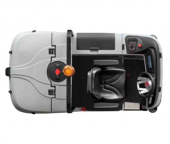 CO110542 ZMYWARKO-ZAMIATARKA COMAC C120 B BRIGHT FULL