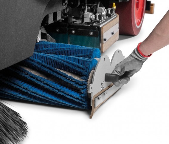 CO110542 ZMYWARKO-ZAMIATARKA COMAC C120 B BRIGHT FULL