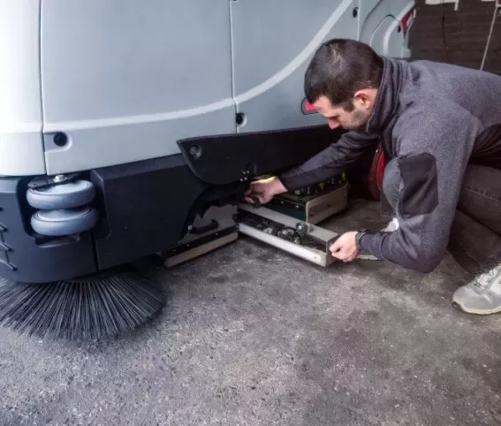 CO110541 ZMYWARKO-ZAMIATARKA COMAC C120 B BRIGHT