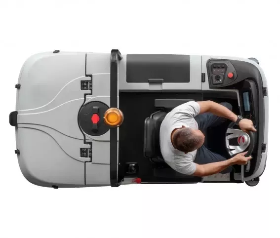 CO110541 ZMYWARKO-ZAMIATARKA COMAC C120 B BRIGHT