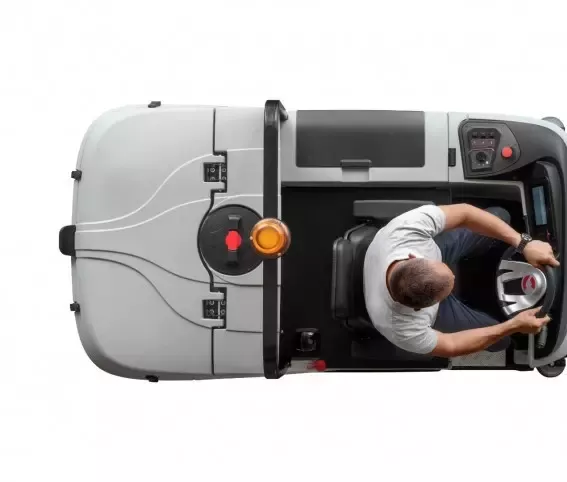 CO110540 ZMYWARKO-ZAMIATARKA COMAC C120 B ESSENTIAL