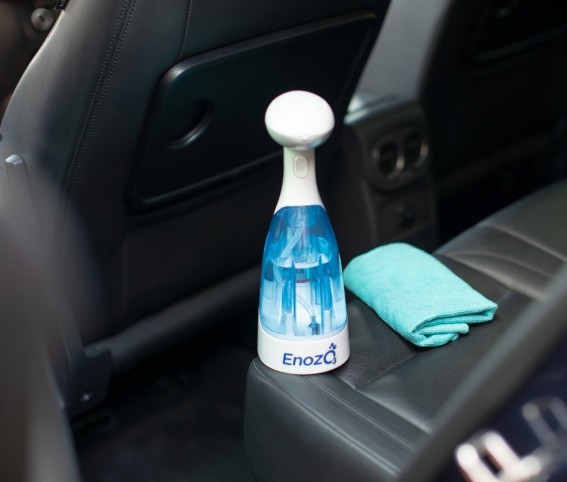 ENOZO3 PRO UNIT Generator wodnego ozonu w butelce