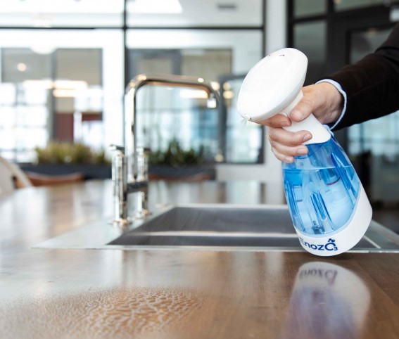 ENOZO3 PRO UNIT Generator wodnego ozonu w butelce