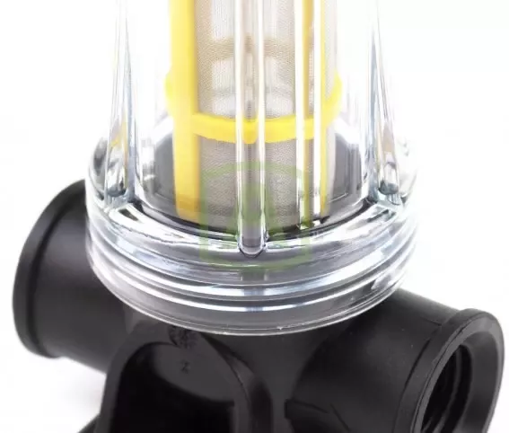 FILTR POBIERANIA WODY G 1/2 F - G 1/2 F 177 MICRON- 80 MESH