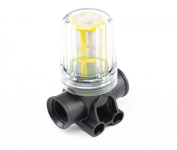 FILTR POBIERANIA WODY G 3/4 F - G 3/4 F 177 MICRON 80 MESH