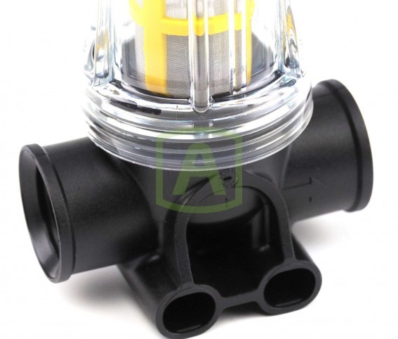 FILTR POBIERANIA WODY G 3/4 F - G 3/4 F 177 MICRON 80 MESH