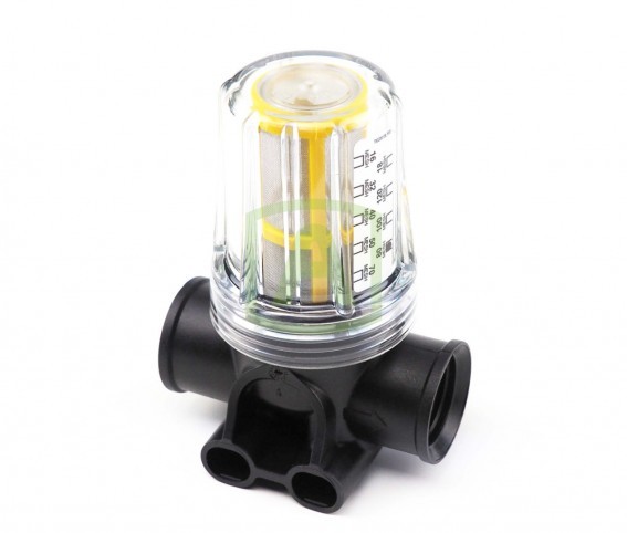 FILTR POBIERANIA WODY G 3/4 F - G 3/4 F 177 MICRON 80 MESH