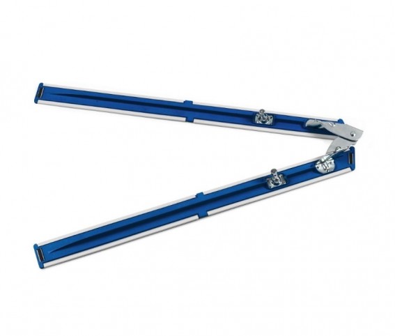 FILMOP 5201/21A STELAŻ NOŻYCOWY PLASTIKOWY SYSTEM VELCRO 100CM