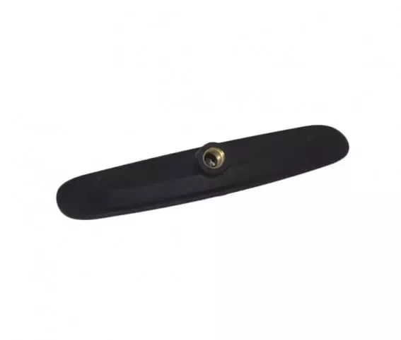 MOCOWANIE PŁYTA MONTAŻOWA SZCZOTKI 1/4" F - PVC