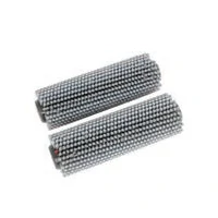 TR 90-0731-0000 SZCZOTKA MIĘKKA  DO SZOROWARKI WALCOWEJ TRUVOX MULTIWASH PRO 340 2 SZT