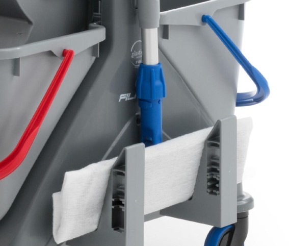 FIL 0071LF0031YU WÓZEK FILMOP ONEFRED 2X15L Z WYCISKARKĄ DOCZOŁOWĄ